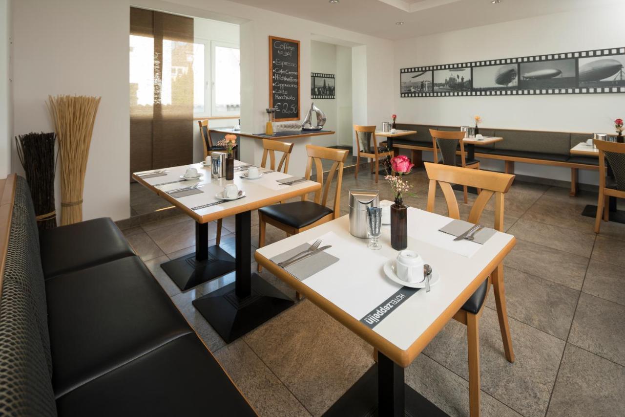Hotel Zeppelin - Das Original Friedrichshafen Ngoại thất bức ảnh