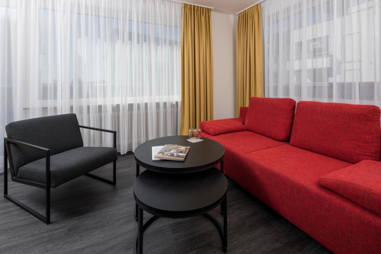 Hotel Zeppelin - Das Original Friedrichshafen Ngoại thất bức ảnh