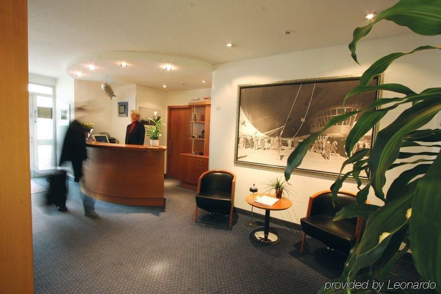 Hotel Zeppelin - Das Original Friedrichshafen Nội địa bức ảnh